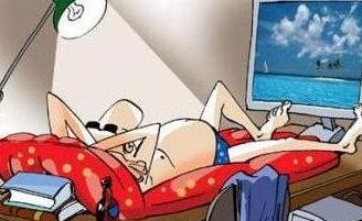 Vacaciones de verano para mí?