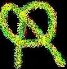R que R